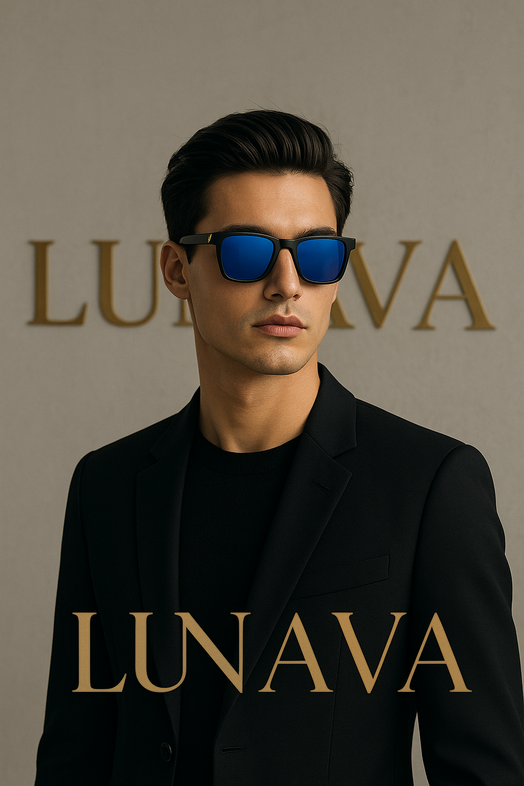 TRENDY! VintaGlow Polarized Shades — Retro Style, Luxury Look, Anti-Glare Eyes