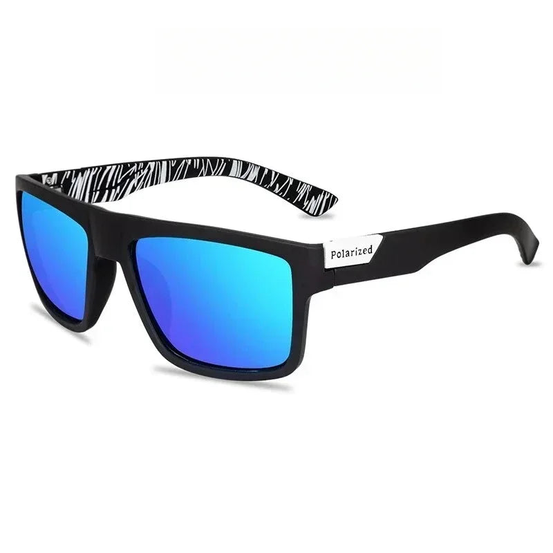 TRENDY! VintaGlow Polarized Shades — Retro Style, Luxury Look, Anti-Glare Eyes