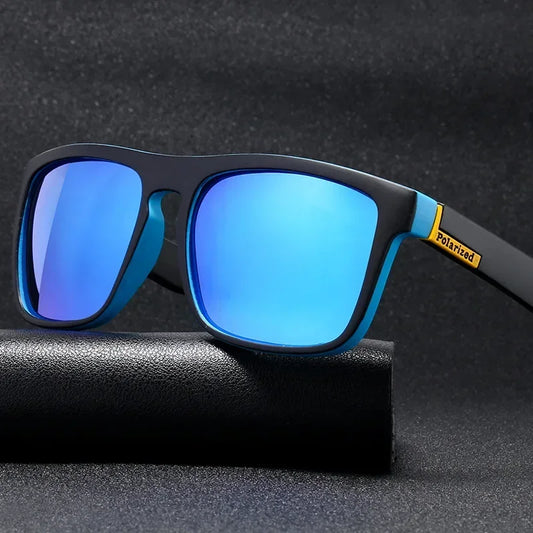 TRENDY! VintaGlow Polarized Shades — Retro Style, Luxury Look, Anti-Glare Eyes