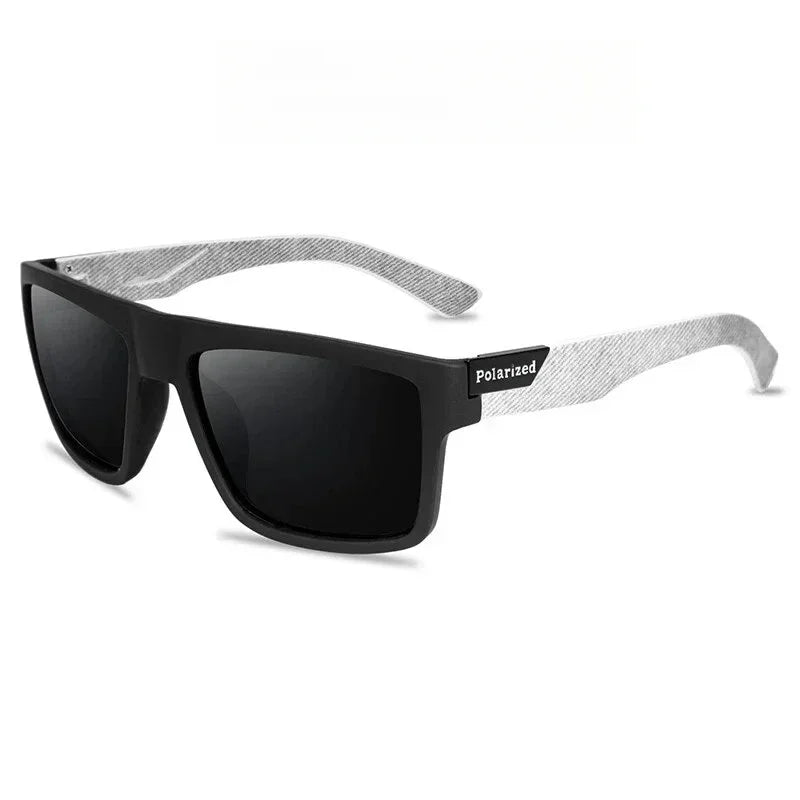 TRENDY! VintaGlow Polarized Shades — Retro Style, Luxury Look, Anti-Glare Eyes