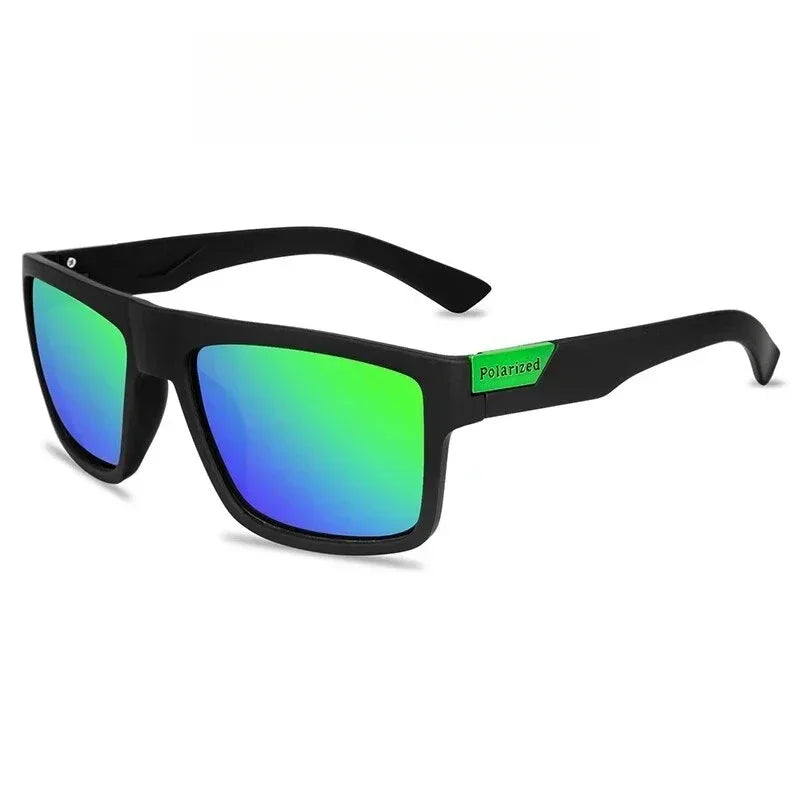 TRENDY! VintaGlow Polarized Shades — Retro Style, Luxury Look, Anti-Glare Eyes